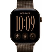 Watch Series 12 42mm Dark Bronze/ Dark Bronze Milanese Loop