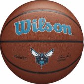 Wilson Wilson Team Alliance Charlotte Hornets kamuolys WTB3100XBCHA, bronzinis