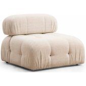 Bubble O1 - Cream Bouclette