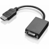 Adapteris HDMI į VGA juodas 0.2 m