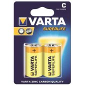 Superlife R14 (tipas C) 2 vnt. pakuotė