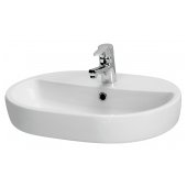 Cersanit Caspia Oval 60cm washbasin (K11-0099)