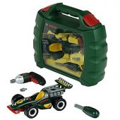 _7046661 Klein Bosch Case with car and screwdriver 8375