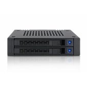 MB742SP-B 2x6,3cm SAS/ SATA HDD&SSD