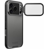 CamShield Prop Case iPhone 17 Pro Transparent Black