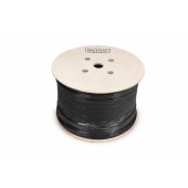 Digitus CAT 7 S-FTP outdoor installation cable, 1200 MHz PE,