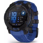 Instinct 3 Amoled 45mm Black/ Blue 010-02936-03