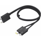 „Thunderbolt 4“ darbo stoties doko atskyrimo kabelis 0.7 m