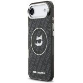 IML Choupette Head Logo MagSafe Case iPhone Air Black