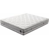 Spring mattress HARMONY DUO 7 ZONE 160x200xH28cm Flippable