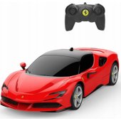 _7053701 RASTAR Ferrari SF90 Stradale Red R/ C remote controlled car
