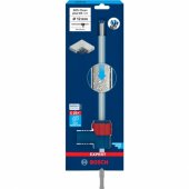 Bosch Expert hammer drill SDS Clean plus-8X set, 12mm (working length