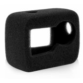 Windscreen for DJI Osmo Action 5 Pro/ 4/ 3 (PU987B) Black