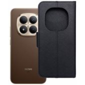 Fancy Book Xiaomi Redmi Note 15 Pro Plus 5G Black