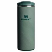 The Transit Fliptop Mug 0,35L zaļa