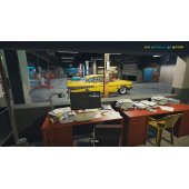 Automobilių mechaniko simuliatorius, skirtas PS4