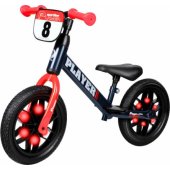 Qplay Player cross-country bicycle Red
