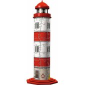 Ravensburger 3D Puzzle Mini Lighthouse (54 pieces)