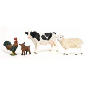 Schleich Farm World „Farm“ pradinis rinkinys, žaislinė figūrėlė