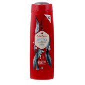 OLD SPICE Deep Sea dušo gelis 400ml