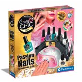 Crazy Chic nagų dizaino manikiūro salonas Clementoni 50852