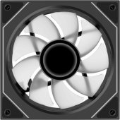 XF078 ARGB 120mm Case Fan Black