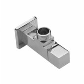 KFA Zawór kątowy uchwyt kwadrat 1/ 2"x3/ 4" (244-120-00)