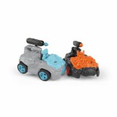 Schleich Eldrador Creatures ledo susidūrimo mašina su mini būtybe