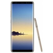 EJ-PN950BFE rašiklis skirtas Galaxy Note 8 auksinis (Bulk)