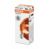 Osram automobilio lemputė BA15s 5W 24V R5W 5627 (4050300838335)