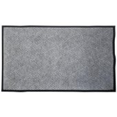 Doormat 90x150cm Grey