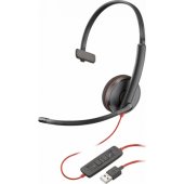 Blackwire 3210 Mono USB-A