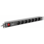 PDU-07F-0200-BK
