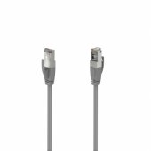 00200669 CAT5e Patch Cable, F/ UTP Shielded, 3 M, Grey