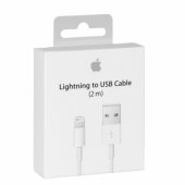 Lightning to USB Cable (2m) MD819ZM/ A (EU)