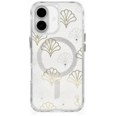 Coehl Maree Case Magnetic Charging iPhone 17 Silver