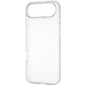 Silicone Case iPhone Air Transparent