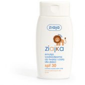 Ziaja Ziajka słoneczna emulsja dla dzieci SPF 30