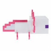 Minecraft aksolotlio šviestuvas