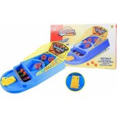 Basketball Arcade Game with Ball Launcher