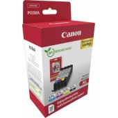 CLI-571XL Color + Photo Paper Value Pack