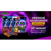 Teenage Mutant Ninja Turtles: Splintered Fate Deluxe Edition PS4