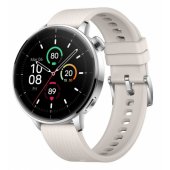 Watch 3 43mm Silver Steel