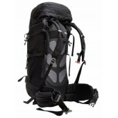 Yosemite 65L juodas