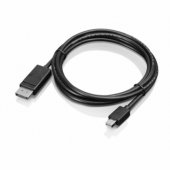 mini-DisplayPort to DisplayPort Black