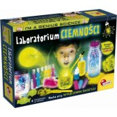 Lisciani tamsos laboratorija I® m a Genius