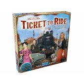 _7578189 Ticket to Ride Map Collection 6.5: Lenkija