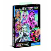 KŪRYBINIS RINKINYS MAKIAŽAS MONSTER HIGH 18801