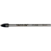 Yato drill bit for glass and glazing carbide plate cylindrical 6mm (YT