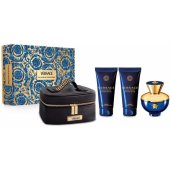 Pour Femme Dylan Blue EDP 100 + SG 100ml + BL 100ml + krepšys